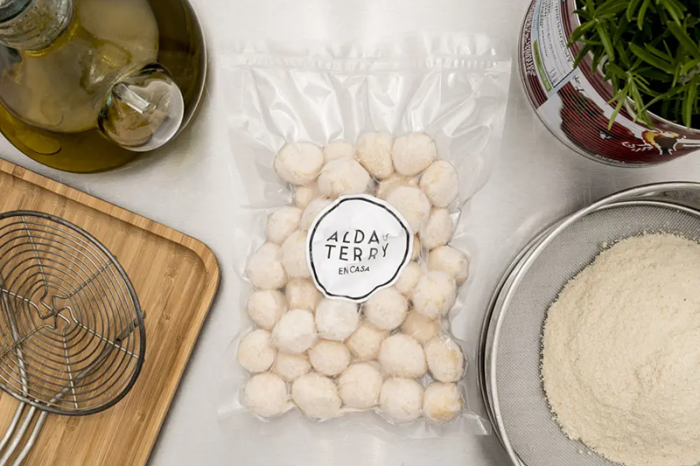 Croquetas de Gambas (Sin Gluten)