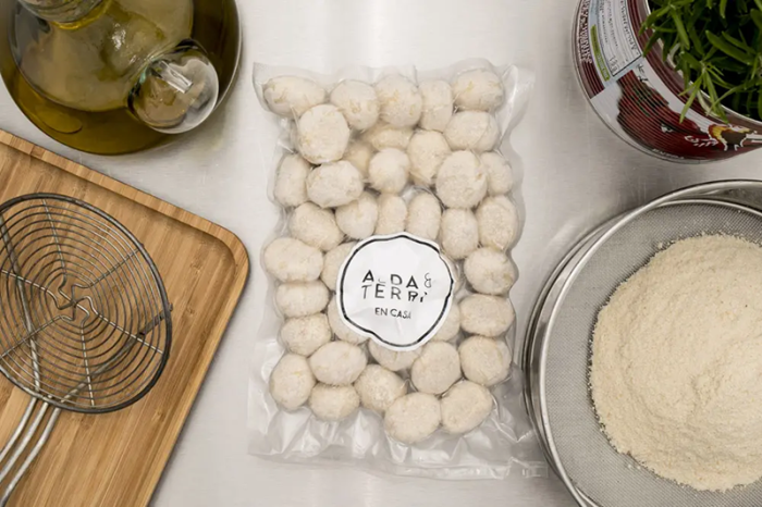 Croquetas de Jamón (Sin Gluten)