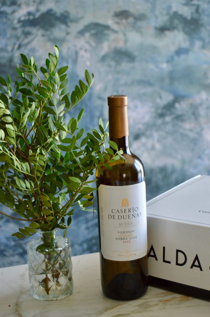 Caserío de Dueñas Superior, Rueda Verdejo