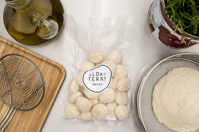 Mini Pechuguitas Villarroy (Sin Gluten)