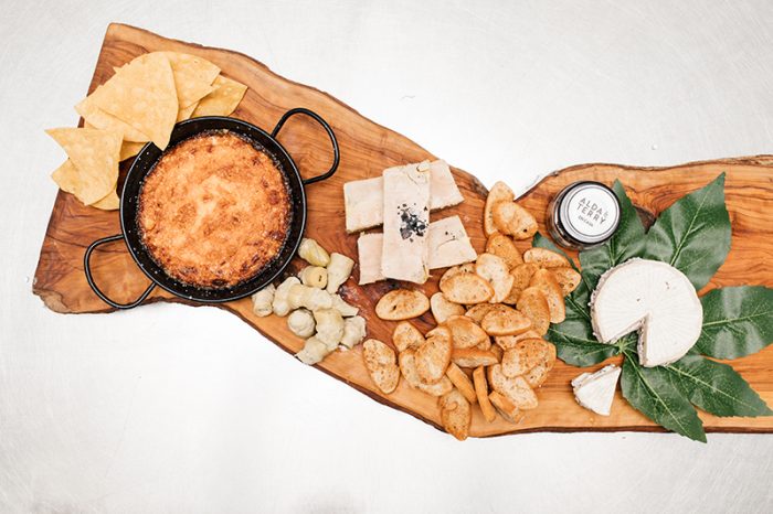 Nuestra Tabla de Regalo (Sin Gluten)