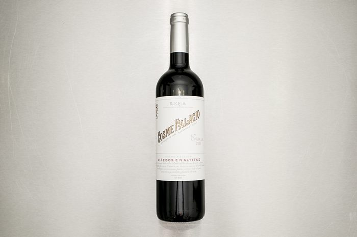 Rioja Cosme Palacio Crianza