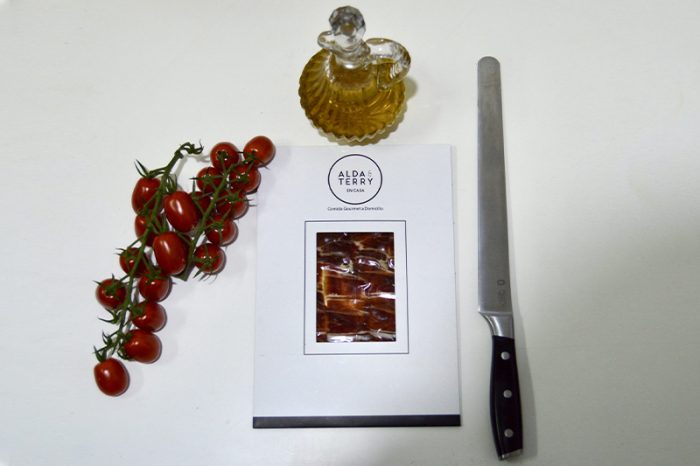 Jamón 100% Ibérico de Bellota