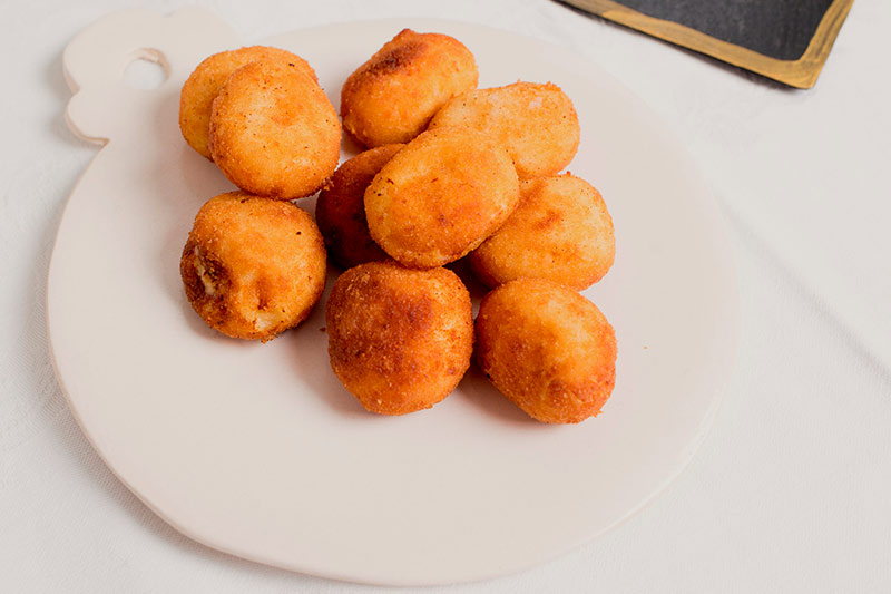 Croquetas de Jamón - Imagen 3