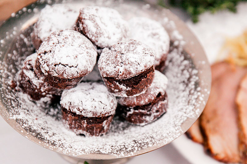 Mini Fondant de Chocolate - Imagen 2