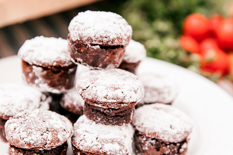 Mini Fondant de Chocolate - Imagen 3