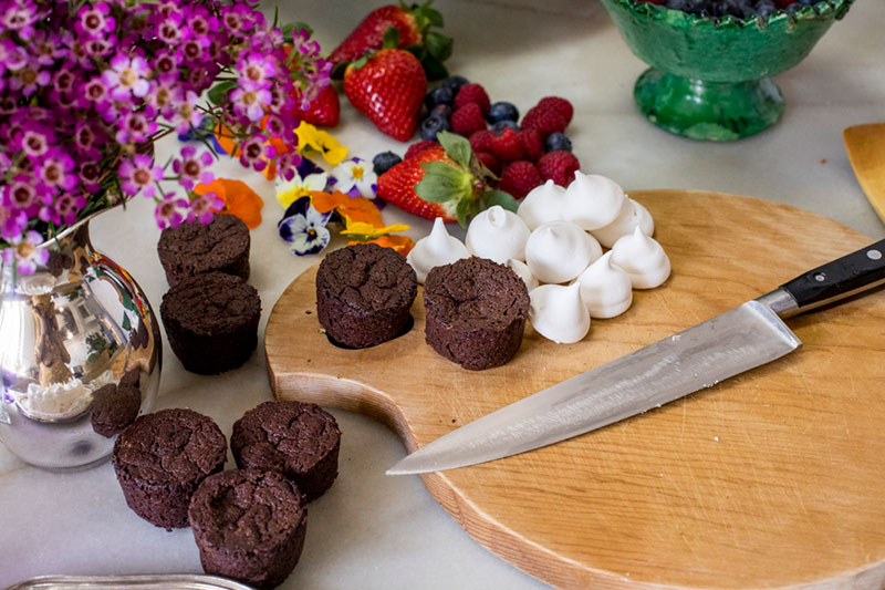 Mini Fondant de Chocolate - Imagen 5