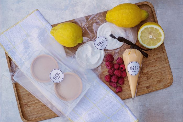 Tartaletas de Limón y Merengue