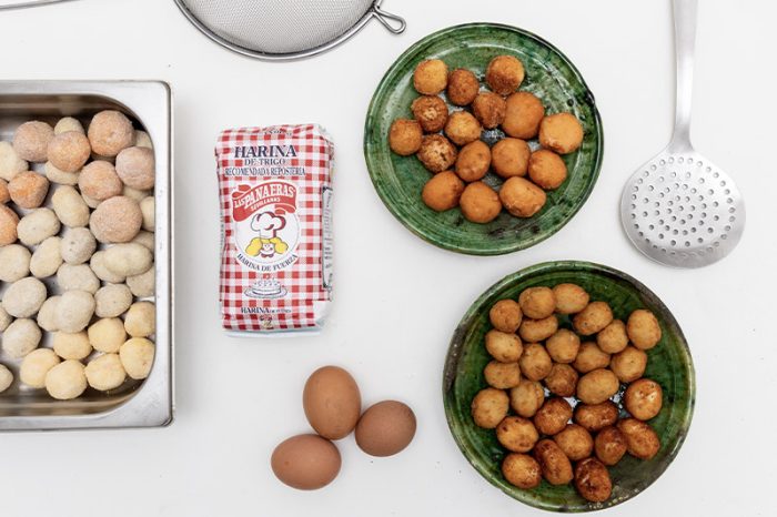 Locos por las Croquetas