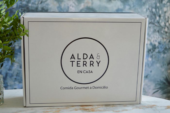 Caja Regalo Alda & Terry