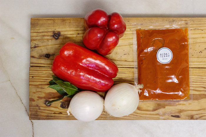 Salsa de Pimientos del Piquillo