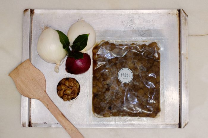 Mini Cebollitas Francesas