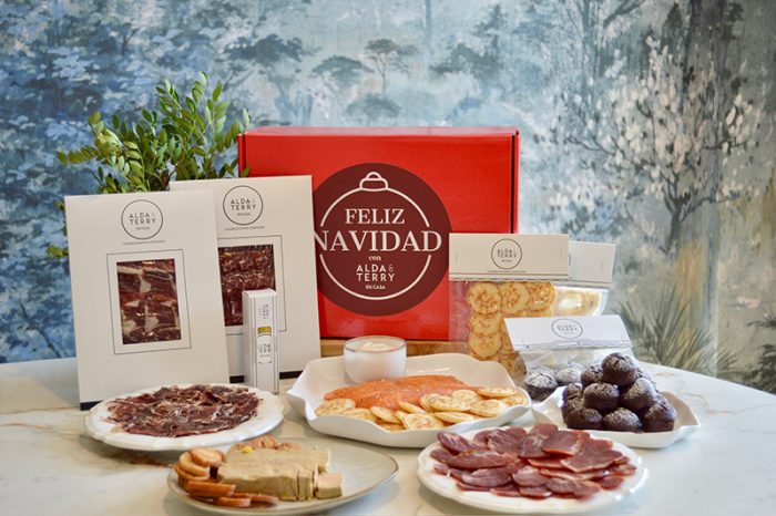 Caja especial de empresa