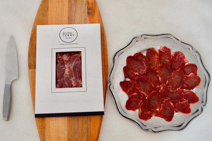 Lomito 100% Ib&eacute;rico de Bellota